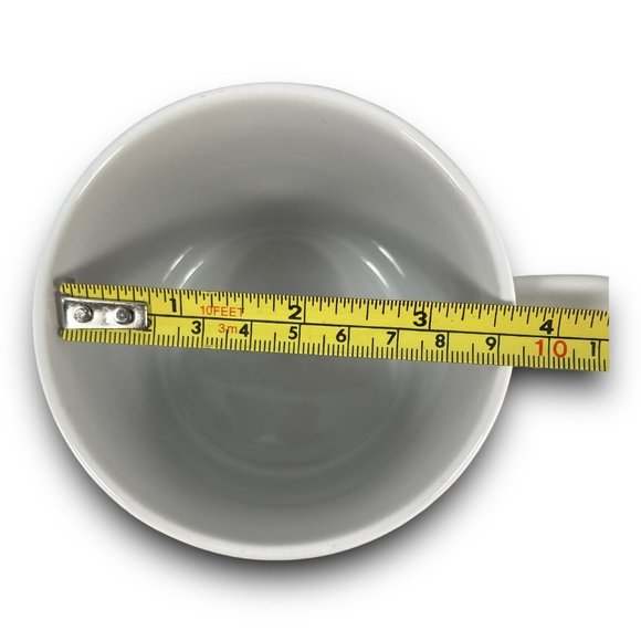 Winnie The Pooh Tigger Coffee Mug Cup Disney Store Collectible Classic Hot Drink - Picture 10 of 11